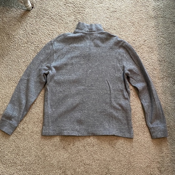 Polo by Ralph Lauren Quarter Zip Pullover Men’s Medium. - Picture 4 of 4